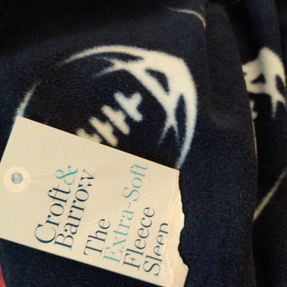 Men's Pajama Pants Extra Soft Fleece - Picture 6 of 7